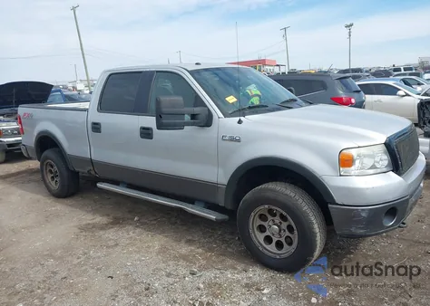 2006 Ford F-150 Fx4/Lariat/Xlt z USA, uszkodzony, nr VIN 1FTPW14506KC22155
